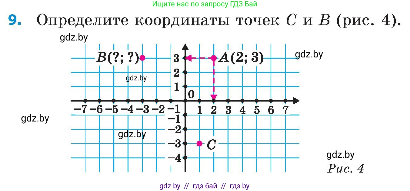 Математика, 6 класс Сборник задач, авторы: Пирютко Ольга Николаевна, Терешко Оксана Александровна, издательство Адукацыя i выхаванне, Минск, 2020, салатового цвета, страница 129, номер 9, Условие