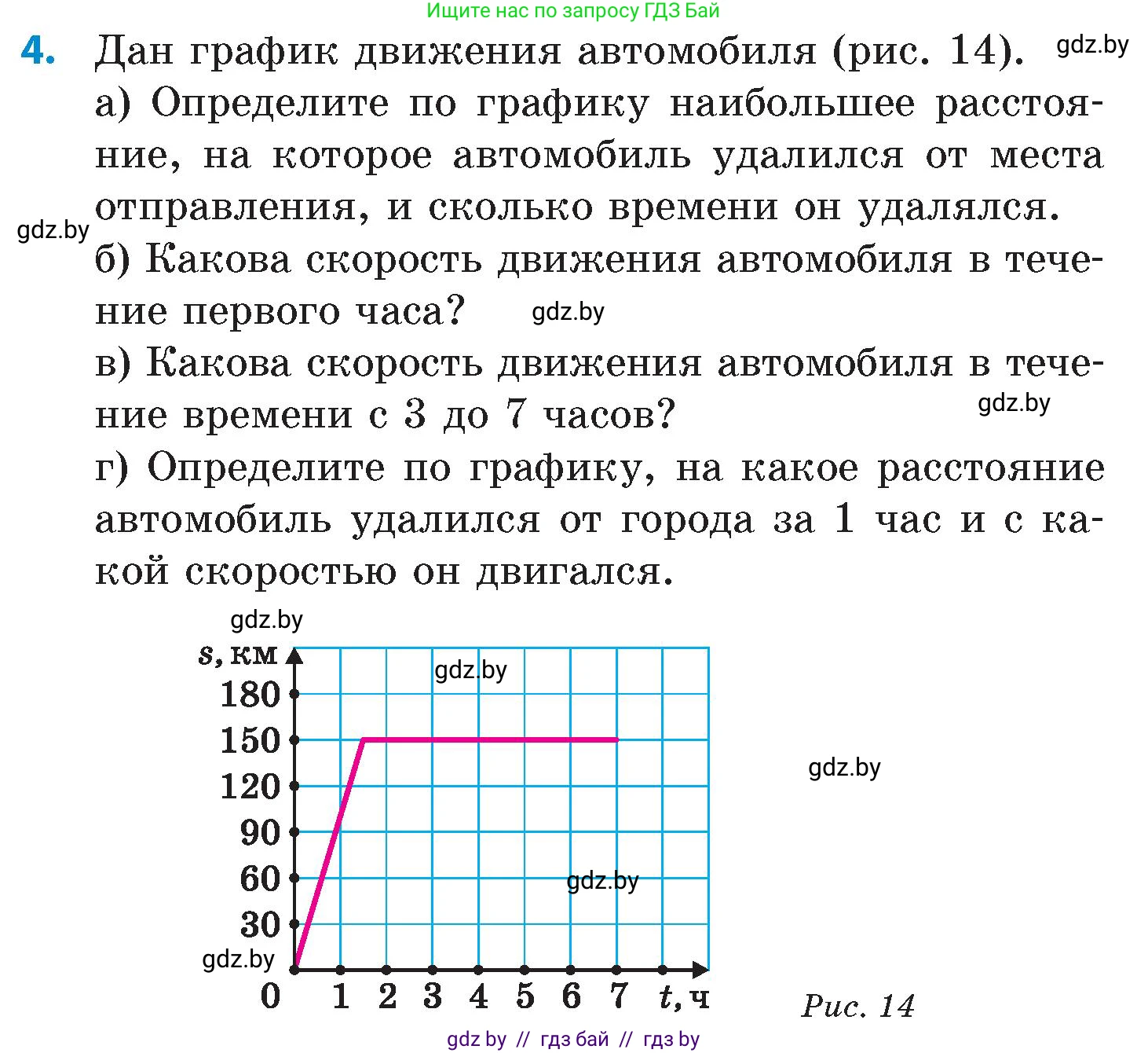 Математика, 6 класс Сборник задач, авторы: Пирютко Ольга Николаевна, Терешко Оксана Александровна, издательство Адукацыя i выхаванне, Минск, 2020, салатового цвета, страница 137, номер 4, Условие
