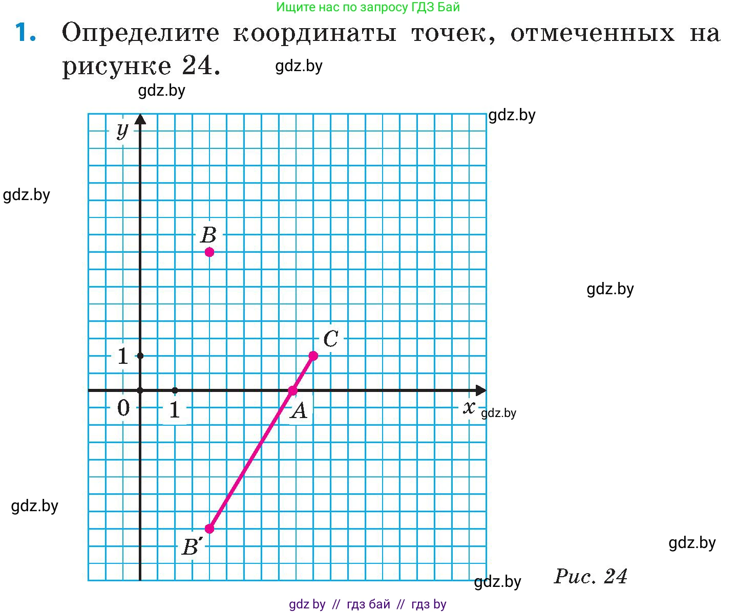 Математика, 6 класс Сборник задач, авторы: Пирютко Ольга Николаевна, Терешко Оксана Александровна, издательство Адукацыя i выхаванне, Минск, 2020, салатового цвета, страница 147, номер 1, Условие