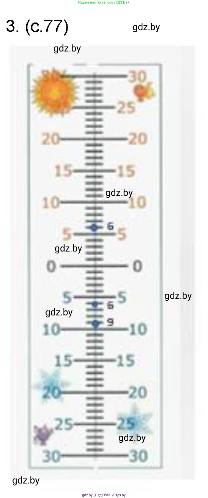 Математика, 6 класс Сборник задач, авторы: Пирютко Ольга Николаевна, Терешко Оксана Александровна, издательство Адукацыя i выхаванне, Минск, 2020, салатового цвета, страница 77, номер 3, Решение