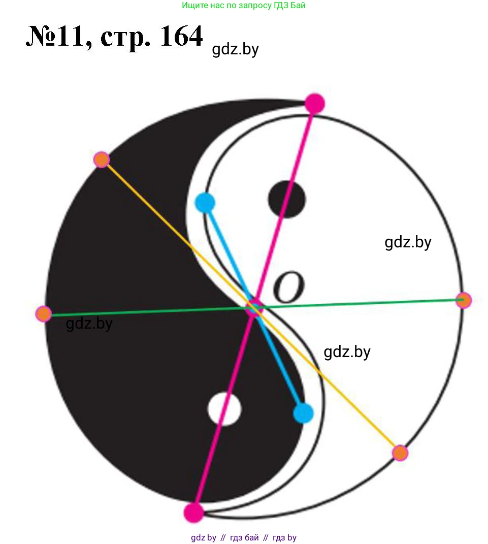 Математика, 6 класс Сборник задач, авторы: Пирютко Ольга Николаевна, Терешко Оксана Александровна, издательство Адукацыя i выхаванне, Минск, 2020, салатового цвета, страница 164, номер 11, Решение