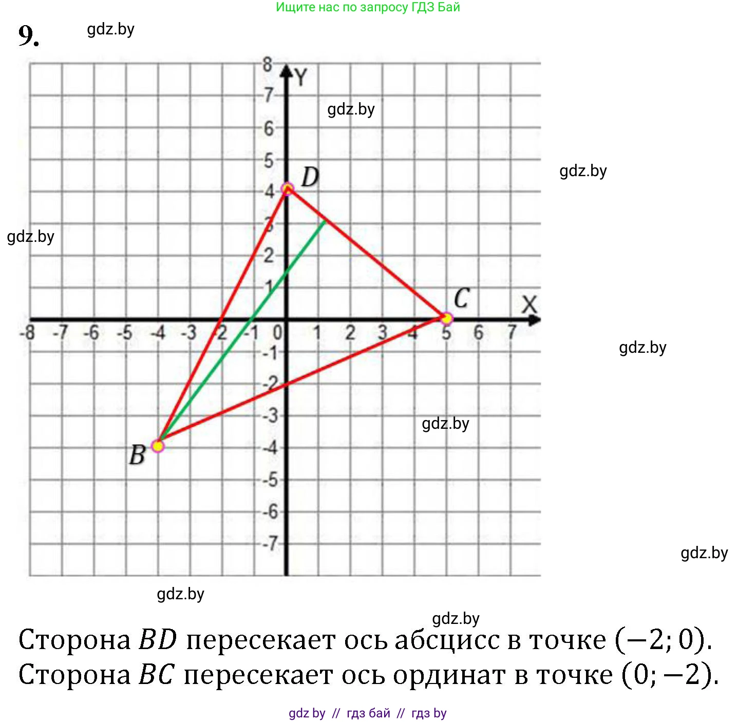 Математика, 6 класс Сборник задач, авторы: Пирютко Ольга Николаевна, Терешко Оксана Александровна, издательство Адукацыя i выхаванне, Минск, 2020, салатового цвета, страница 148, номер 9, Решение