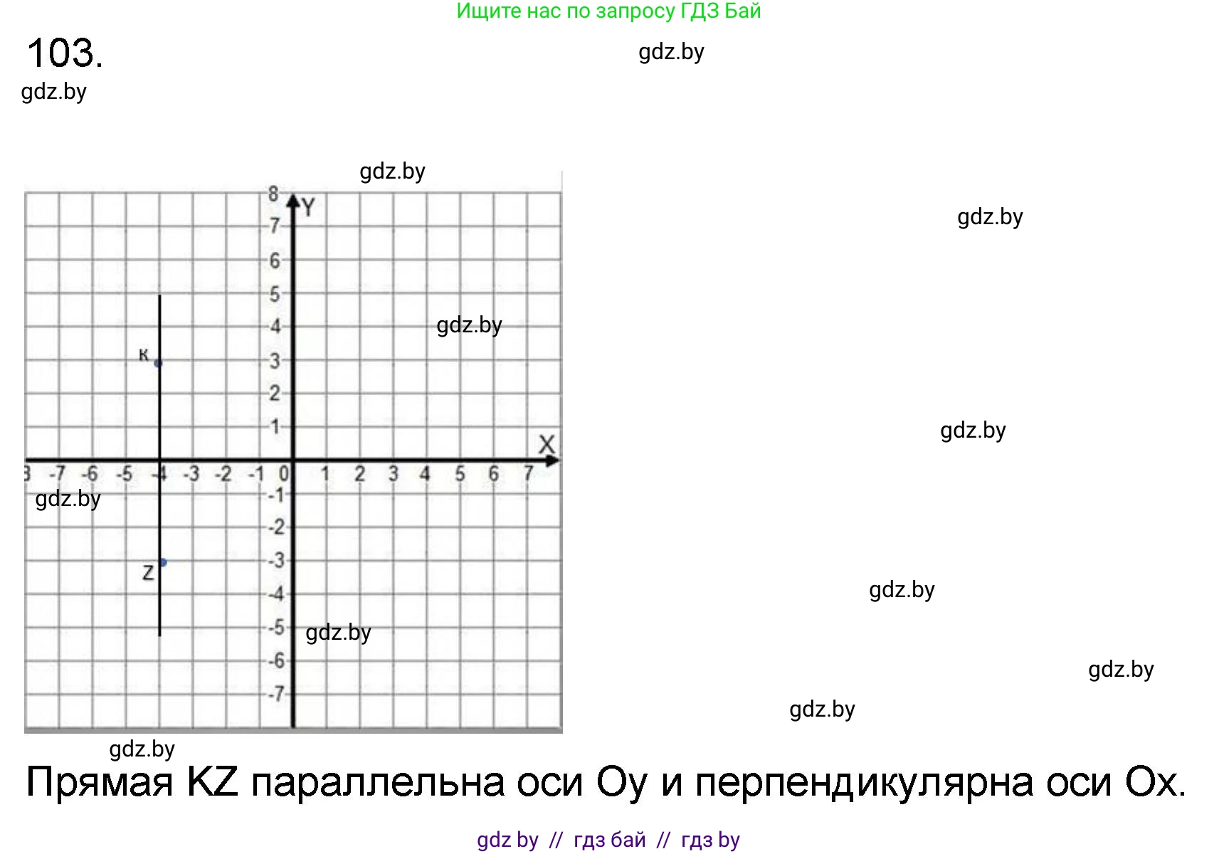 Математика, 6 класс Сборник задач, авторы: Пирютко Ольга Николаевна, Терешко Оксана Александровна, издательство Адукацыя i выхаванне, Минск, 2020, салатового цвета, страница 192, номер 103, Решение