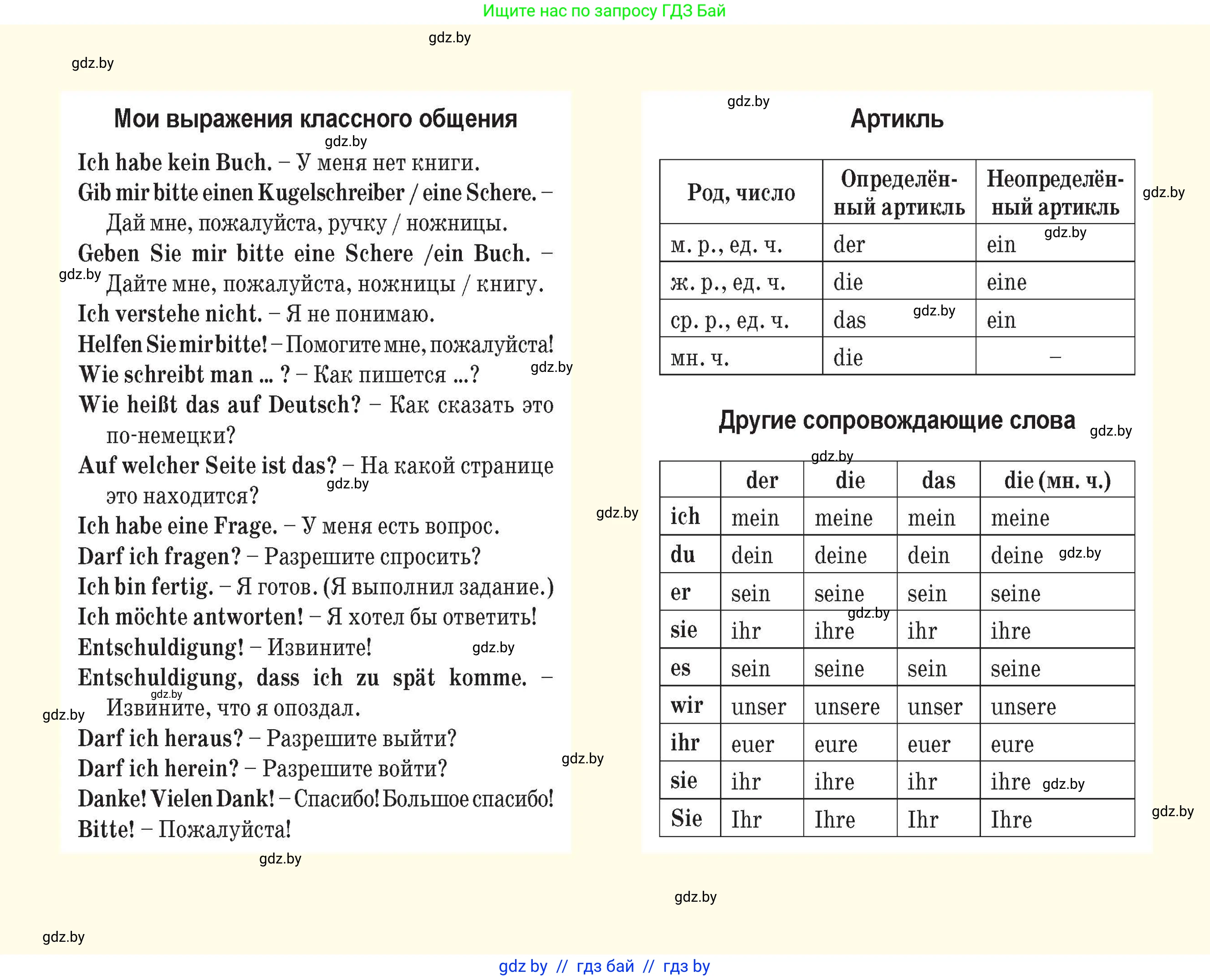 Немецкий язык (Deutsch), 3 класс Учебник (Schülerbuch), авторы: Будько Антонина Филипповна (Budjko Antonina), Урбанович Инна Ювинальевна (Urbanowitsch Ina), издательство Вышэйшая школа, Минск, 2018, бирюзового цвета, 