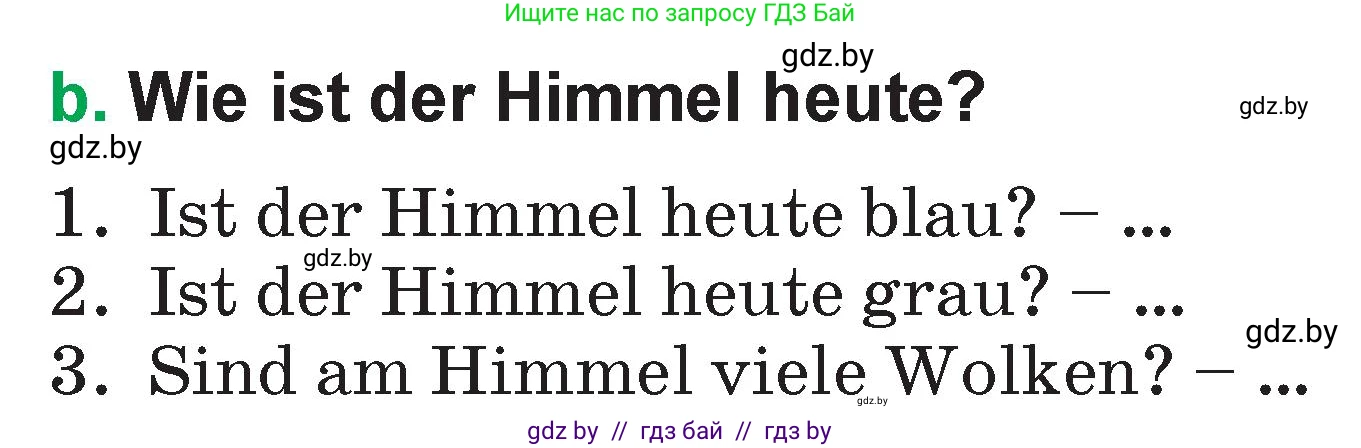 Немецкий язык (Deutsch), 3 класс Учебник (Schülerbuch), авторы: Будько Антонина Филипповна (Budjko Antonina), Урбанович Инна Ювинальевна (Urbanowitsch Ina), издательство Вышэйшая школа, Минск, 2018, бирюзового цвета, Часть 2, страница 109, номер 6, Условие (продолжение 2)