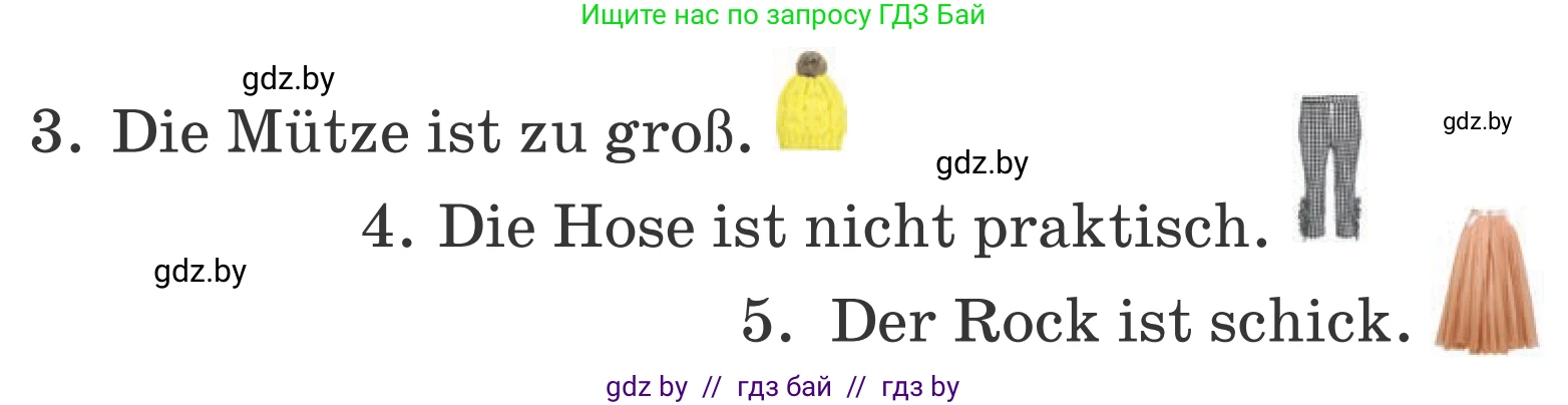 Немецкий язык (Deutsch), 4 класс Учебник (Schülerbuch), авторы: Будько Антонина Филипповна (Budjko Antonina), Урбанович Инна Ювинальевна (Urbanowitsch Ina), издательство Вышэйшая школа, Минск, 2019, жёлтого цвета, Часть 2, страница 86, номер 3b, Условие (продолжение 2)