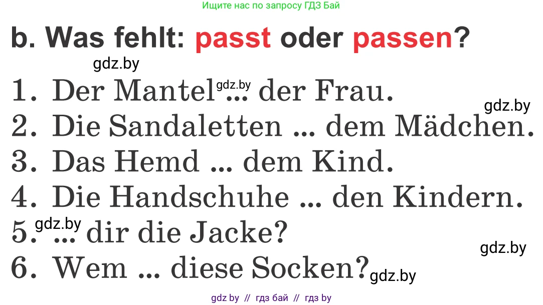 Немецкий язык (Deutsch), 4 класс Учебник (Schülerbuch), авторы: Будько Антонина Филипповна (Budjko Antonina), Урбанович Инна Ювинальевна (Urbanowitsch Ina), издательство Вышэйшая школа, Минск, 2019, жёлтого цвета, Часть 2, страница 87, номер 4b, Условие