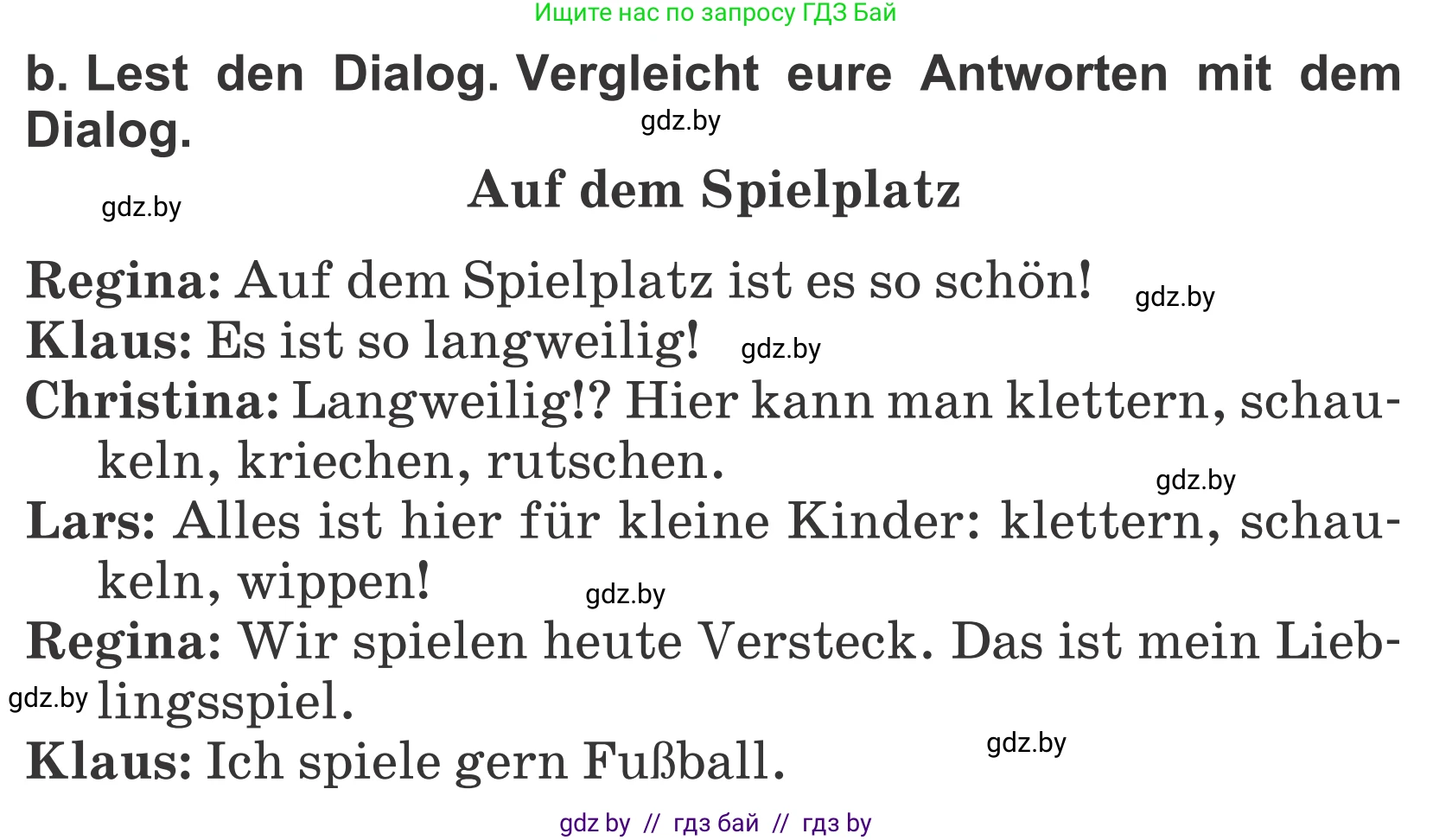 Немецкий язык (Deutsch), 4 класс Учебник (Schülerbuch), авторы: Будько Антонина Филипповна (Budjko Antonina), Урбанович Инна Ювинальевна (Urbanowitsch Ina), издательство Вышэйшая школа, Минск, 2019, жёлтого цвета, Часть 2, страница 114, номер 9b, Условие