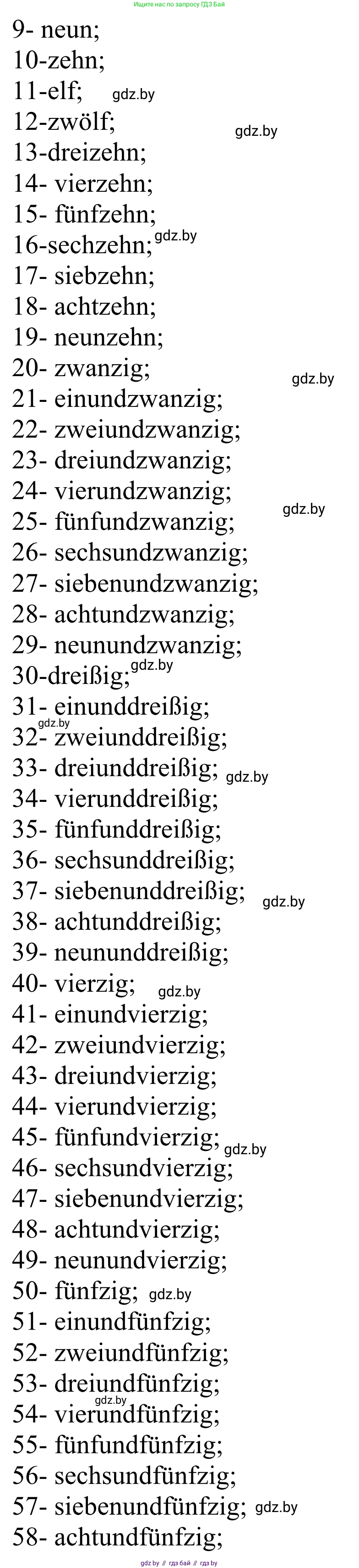Немецкий язык (Deutsch), 4 класс Учебник (Schülerbuch), авторы: Будько Антонина Филипповна (Budjko Antonina), Урбанович Инна Ювинальевна (Urbanowitsch Ina), издательство Вышэйшая школа, Минск, 2019, жёлтого цвета, Часть 2, страница 8, номер 5a, Решение (продолжение 2)