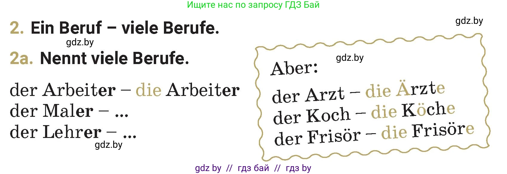 Немецкий язык (Deutsch), 4 класс Учебник (Schülerbuch), авторы: Будько Антонина Филипповна (Budjko Antonina), Кохановская Анна Леонидовна, издательство Адукацыя i выхаванне, Минск, 2026, голубого цвета, страница 90, номер 2, Условие