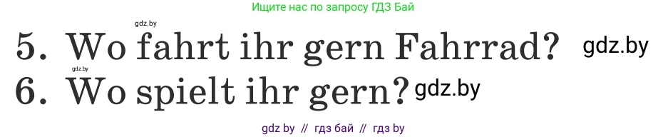 Немецкий язык (Deutsch), 5 класс Учебник (Schülerbuch), авторы: Будько Антонина Филипповна (Budjko Antonina), Урбанович Инна Ювинальевна (Urbanowitsch Ina), издательство Вышэйшая школа, Минск, 2020, жёлтого цвета, Часть 1, страница 25, номер 4a, Условие (продолжение 2)