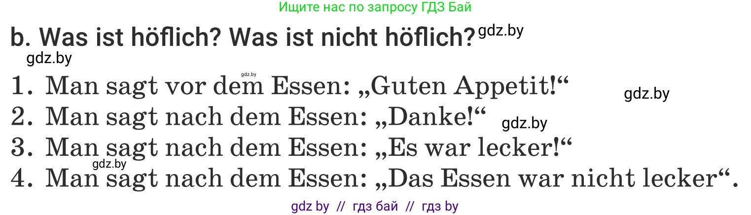 Немецкий язык (Deutsch), 5 класс Учебник (Schülerbuch), авторы: Будько Антонина Филипповна (Budjko Antonina), Урбанович Инна Ювинальевна (Urbanowitsch Ina), издательство Вышэйшая школа, Минск, 2020, жёлтого цвета, Часть 1, страница 71, номер 8b, Условие