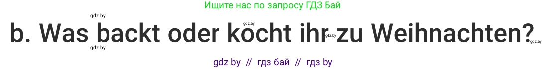 Немецкий язык (Deutsch), 5 класс Учебник (Schülerbuch), авторы: Будько Антонина Филипповна (Budjko Antonina), Урбанович Инна Ювинальевна (Urbanowitsch Ina), издательство Вышэйшая школа, Минск, 2020, жёлтого цвета, Часть 1, страница 102, номер 3b, Условие