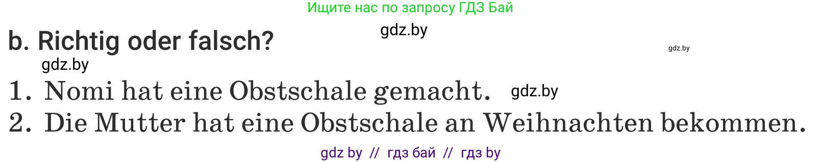 Немецкий язык (Deutsch), 5 класс Учебник (Schülerbuch), авторы: Будько Антонина Филипповна (Budjko Antonina), Урбанович Инна Ювинальевна (Urbanowitsch Ina), издательство Вышэйшая школа, Минск, 2020, жёлтого цвета, Часть 1, страница 123, номер 6b, Условие