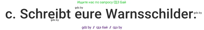 Немецкий язык (Deutsch), 5 класс Учебник (Schülerbuch), авторы: Будько Антонина Филипповна (Budjko Antonina), Урбанович Инна Ювинальевна (Urbanowitsch Ina), издательство Вышэйшая школа, Минск, 2020, жёлтого цвета, Часть 2, страница 38, номер 2c, Условие