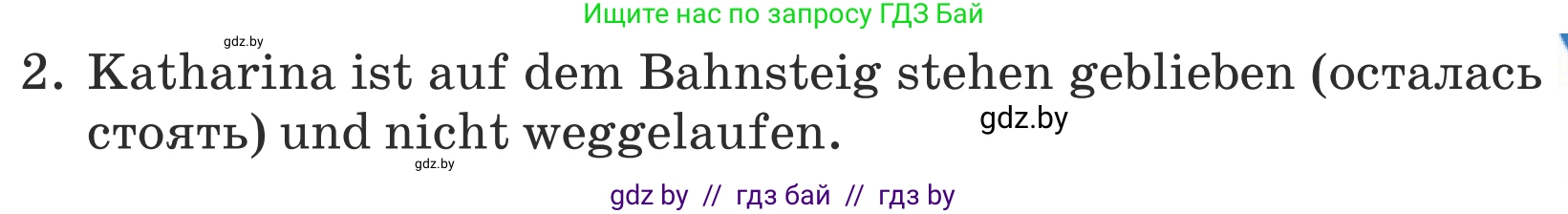Немецкий язык (Deutsch), 5 класс Учебник (Schülerbuch), авторы: Будько Антонина Филипповна (Budjko Antonina), Урбанович Инна Ювинальевна (Urbanowitsch Ina), издательство Вышэйшая школа, Минск, 2020, жёлтого цвета, Часть 2, страница 110, номер 6b, Условие (продолжение 2)