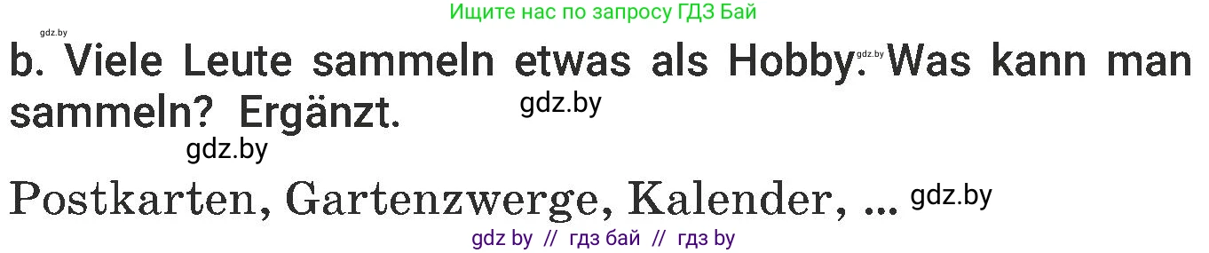 Немецкий язык (Deutsch), 6 класс Учебник (Schülerbuch), авторы: Будько Антонина Филипповна (Budjko Antonina), Урбанович Инна Ювинальевна (Urbanowitsch Ina), издательство Вышэйшая школа, Минск, 2020, бежевого цвета, страница 93, номер b, Условие