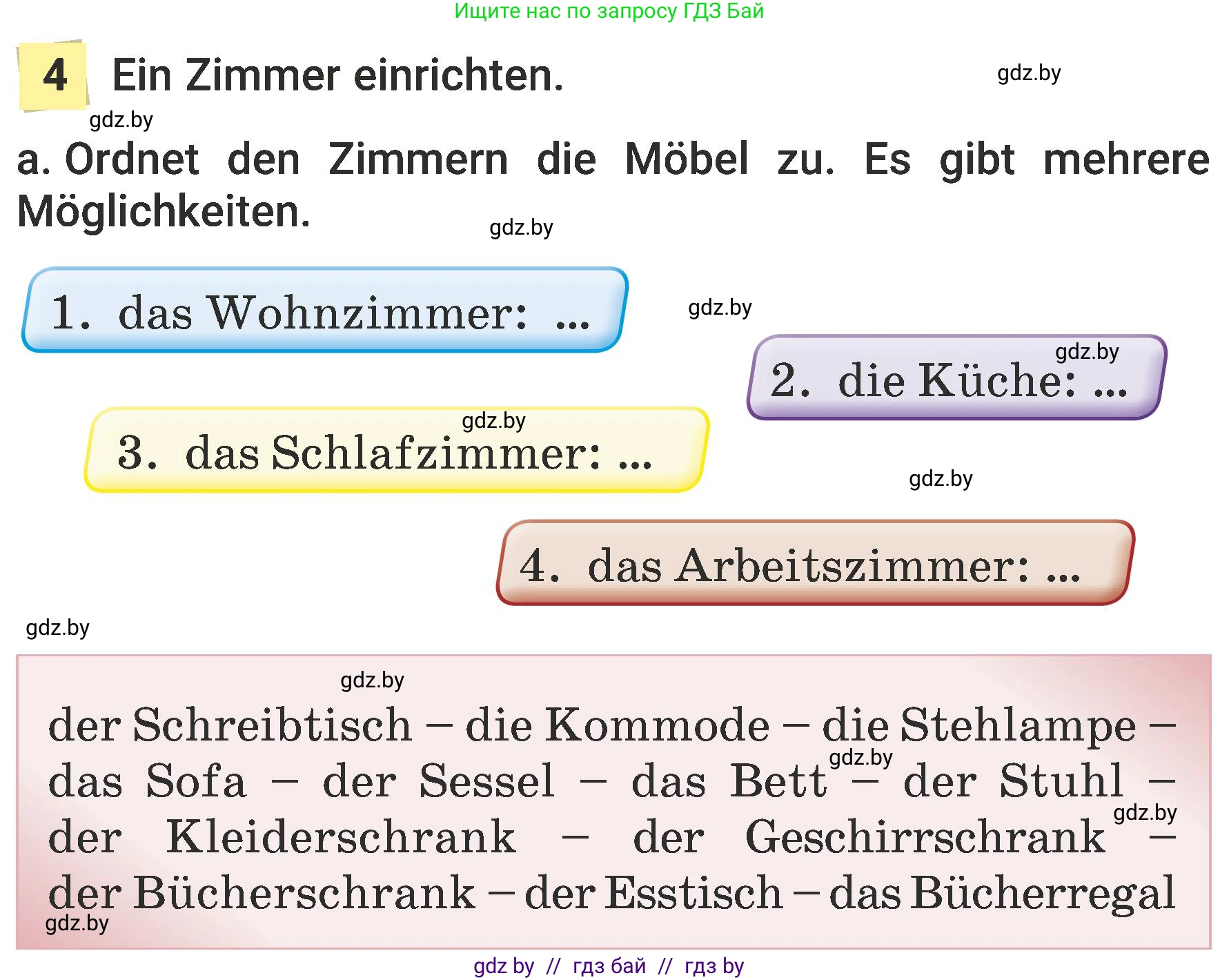 Немецкий язык (Deutsch), 6 класс Учебник (Schülerbuch), авторы: Будько Антонина Филипповна (Budjko Antonina), Урбанович Инна Ювинальевна (Urbanowitsch Ina), издательство Вышэйшая школа, Минск, 2020, бежевого цвета, страница 161, номер a, Условие