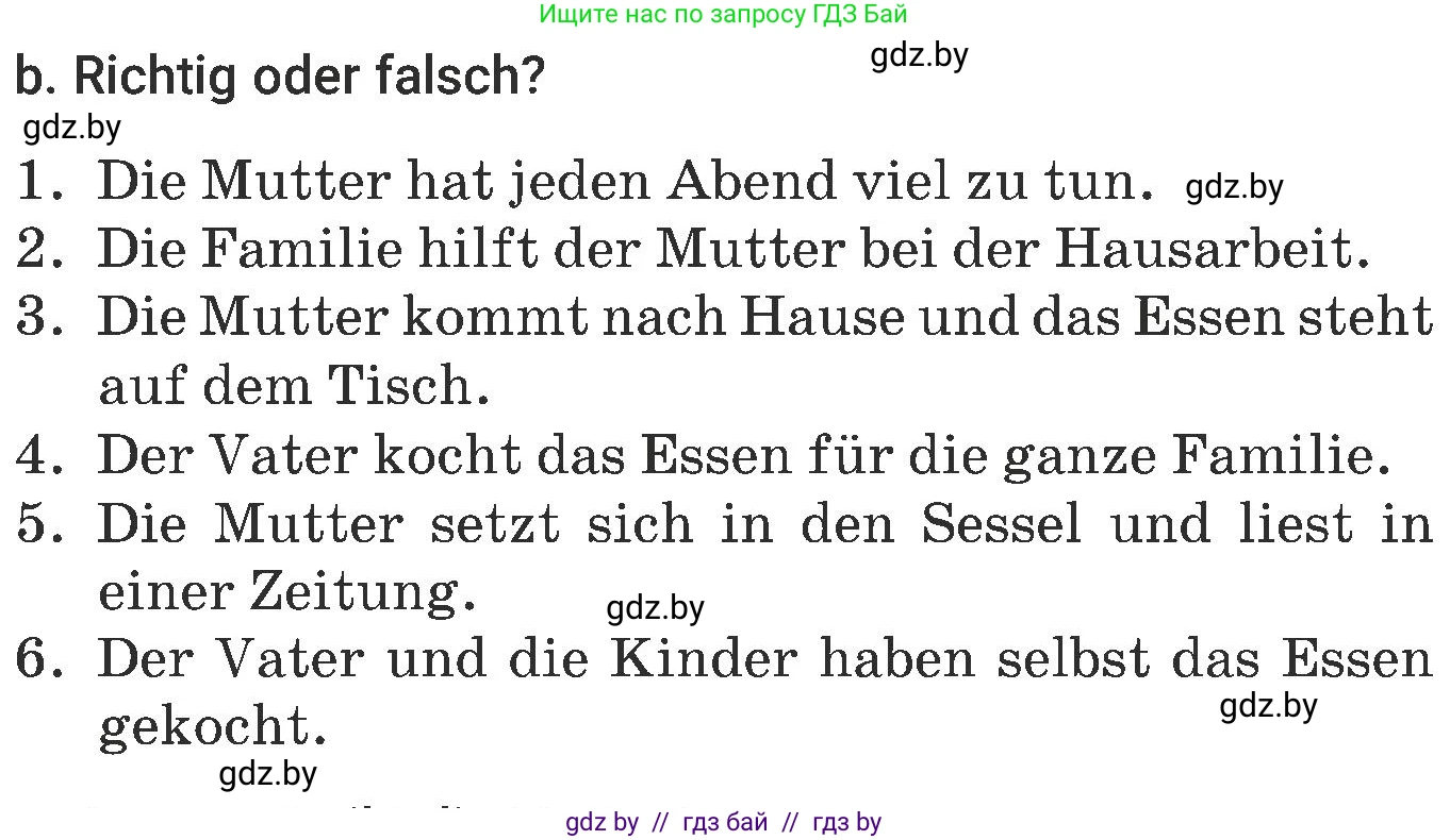Немецкий язык (Deutsch), 6 класс Учебник (Schülerbuch), авторы: Будько Антонина Филипповна (Budjko Antonina), Урбанович Инна Ювинальевна (Urbanowitsch Ina), издательство Вышэйшая школа, Минск, 2020, бежевого цвета, страница 166, номер b, Условие