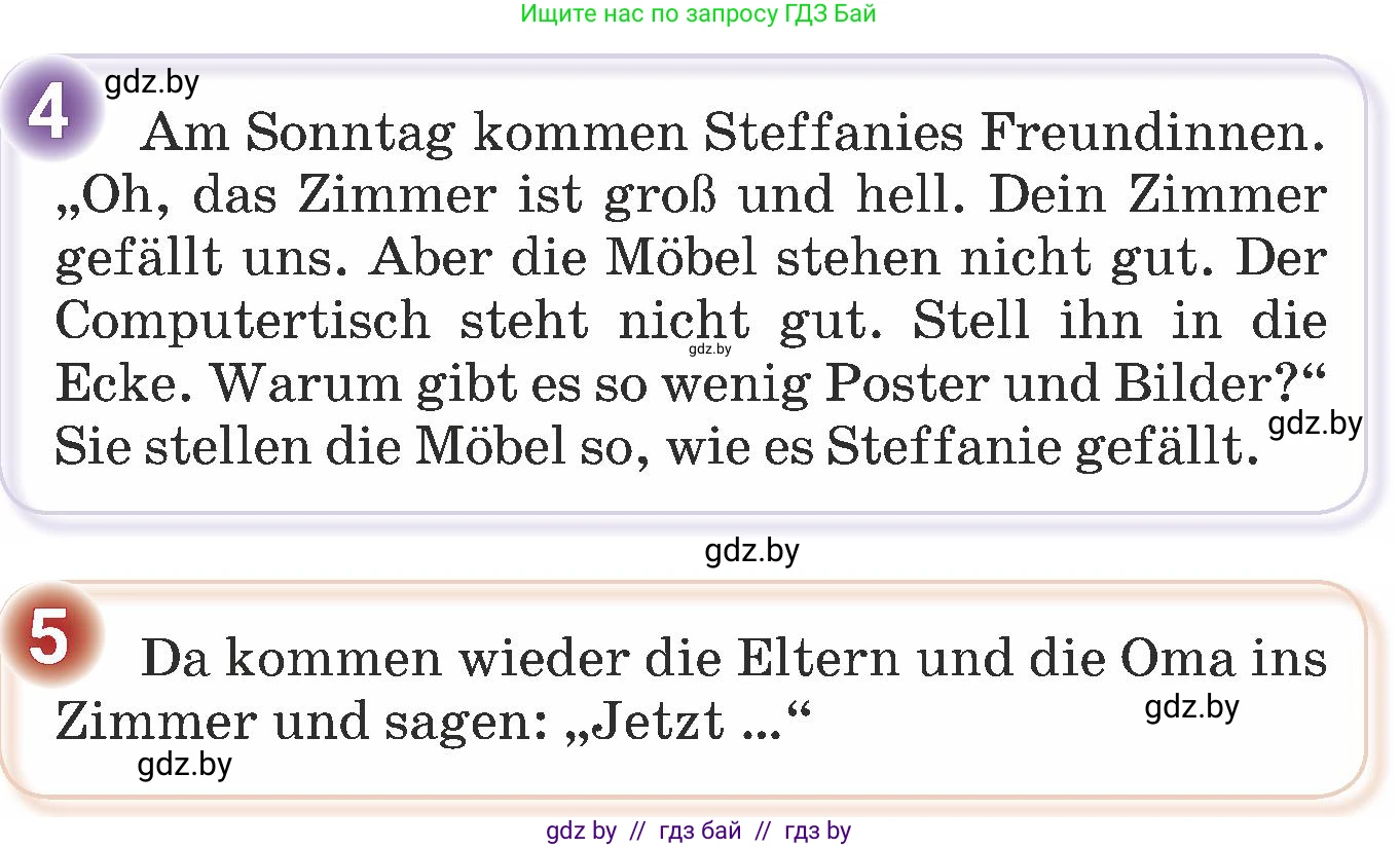 Немецкий язык (Deutsch), 6 класс Учебник (Schülerbuch), авторы: Будько Антонина Филипповна (Budjko Antonina), Урбанович Инна Ювинальевна (Urbanowitsch Ina), издательство Вышэйшая школа, Минск, 2020, бежевого цвета, страница 167, номер a, Условие (продолжение 2)