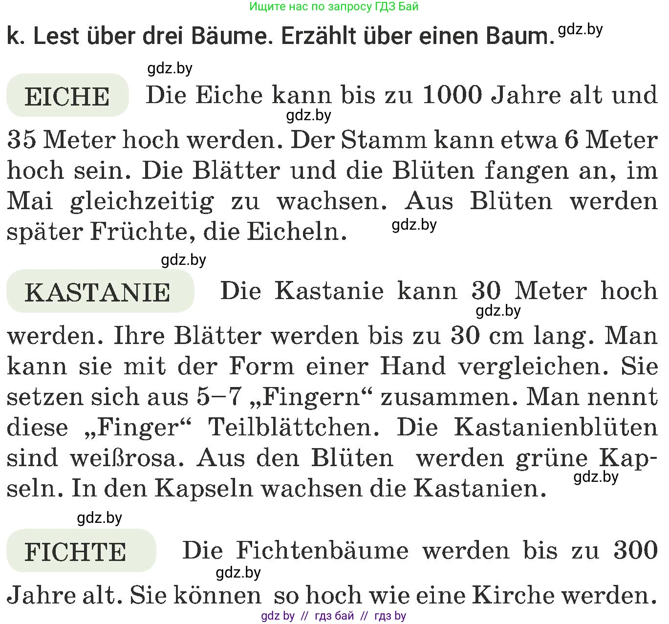 Немецкий язык (Deutsch), 6 класс Учебник (Schülerbuch), авторы: Будько Антонина Филипповна (Budjko Antonina), Урбанович Инна Ювинальевна (Urbanowitsch Ina), издательство Вышэйшая школа, Минск, 2020, бежевого цвета, страница 178, номер k, Условие
