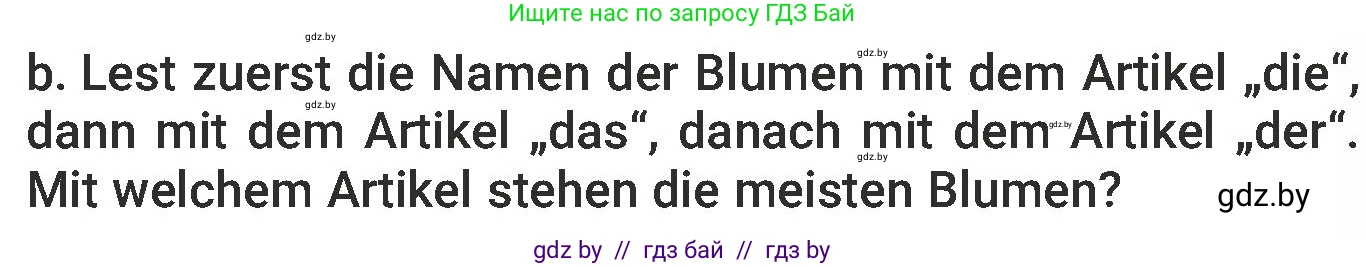 Немецкий язык (Deutsch), 6 класс Учебник (Schülerbuch), авторы: Будько Антонина Филипповна (Budjko Antonina), Урбанович Инна Ювинальевна (Urbanowitsch Ina), издательство Вышэйшая школа, Минск, 2020, бежевого цвета, страница 183, номер b, Условие