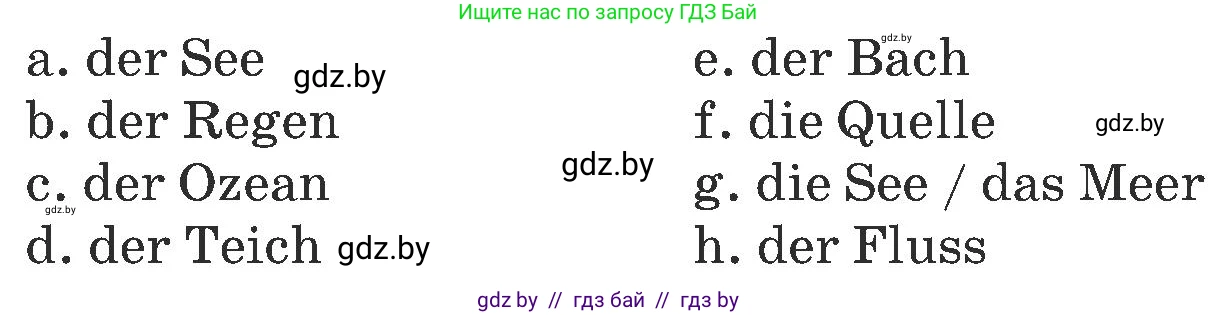 Немецкий язык (Deutsch), 6 класс Учебник (Schülerbuch), авторы: Будько Антонина Филипповна (Budjko Antonina), Урбанович Инна Ювинальевна (Urbanowitsch Ina), издательство Вышэйшая школа, Минск, 2020, бежевого цвета, страница 198, номер a, Условие (продолжение 2)