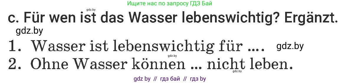 Немецкий язык (Deutsch), 6 класс Учебник (Schülerbuch), авторы: Будько Антонина Филипповна (Budjko Antonina), Урбанович Инна Ювинальевна (Urbanowitsch Ina), издательство Вышэйшая школа, Минск, 2020, бежевого цвета, страница 199, номер c, Условие