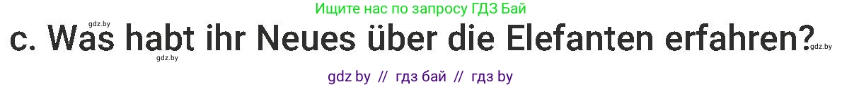 Немецкий язык (Deutsch), 6 класс Учебник (Schülerbuch), авторы: Будько Антонина Филипповна (Budjko Antonina), Урбанович Инна Ювинальевна (Urbanowitsch Ina), издательство Вышэйшая школа, Минск, 2020, бежевого цвета, страница 204, номер c, Условие