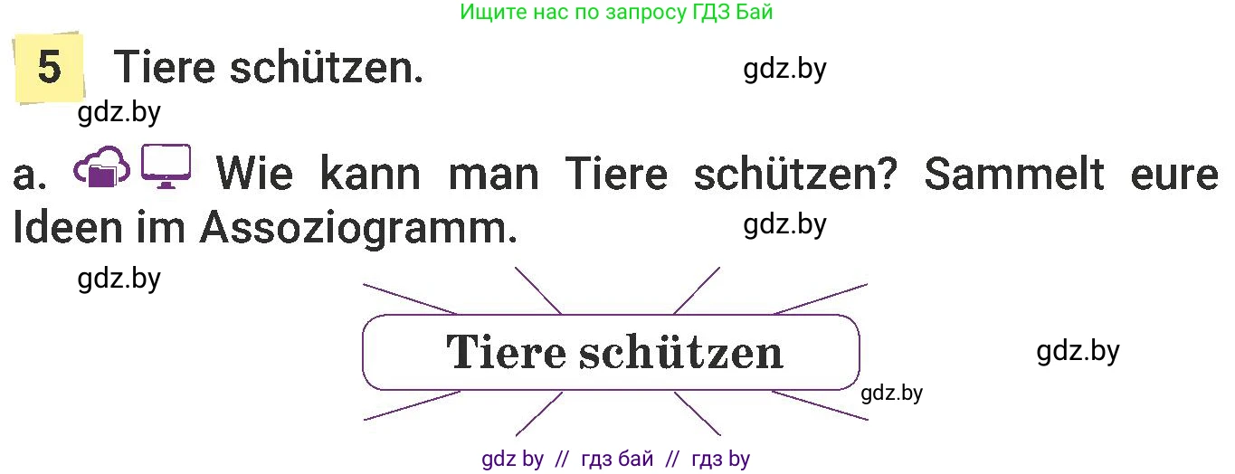Немецкий язык (Deutsch), 6 класс Учебник (Schülerbuch), авторы: Будько Антонина Филипповна (Budjko Antonina), Урбанович Инна Ювинальевна (Urbanowitsch Ina), издательство Вышэйшая школа, Минск, 2020, бежевого цвета, страница 212, номер a, Условие