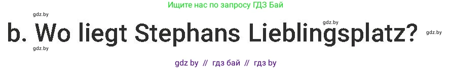 Немецкий язык (Deutsch), 6 класс Учебник (Schülerbuch), авторы: Будько Антонина Филипповна (Budjko Antonina), Урбанович Инна Ювинальевна (Urbanowitsch Ina), издательство Вышэйшая школа, Минск, 2020, бежевого цвета, страница 216, номер b, Условие