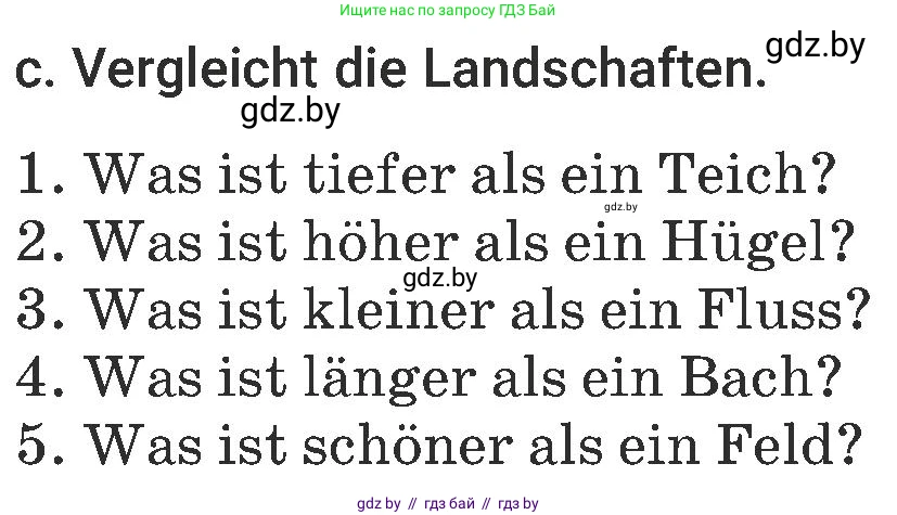 Немецкий язык (Deutsch), 6 класс Учебник (Schülerbuch), авторы: Будько Антонина Филипповна (Budjko Antonina), Урбанович Инна Ювинальевна (Urbanowitsch Ina), издательство Вышэйшая школа, Минск, 2020, бежевого цвета, страница 238, номер c, Условие