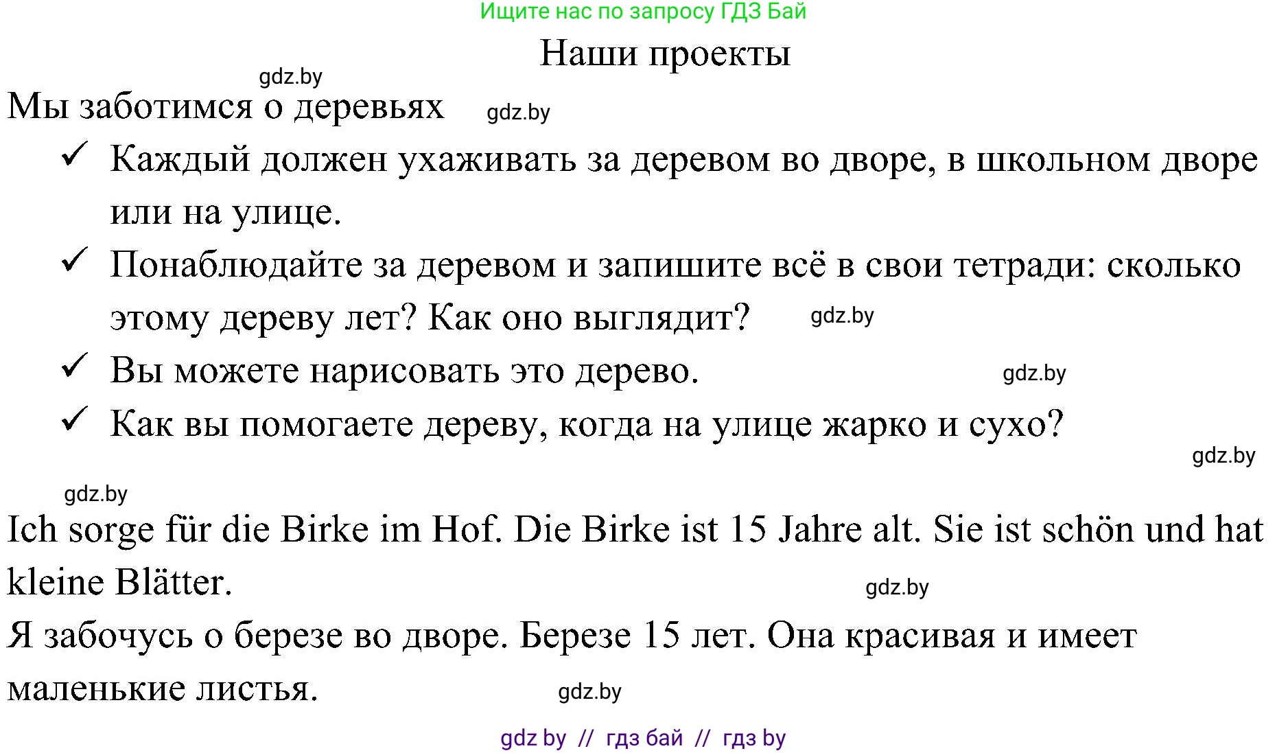 Немецкий язык (Deutsch), 6 класс Учебник (Schülerbuch), авторы: Будько Антонина Филипповна (Budjko Antonina), Урбанович Инна Ювинальевна (Urbanowitsch Ina), издательство Вышэйшая школа, Минск, 2020, бежевого цвета, страница 219, Решение