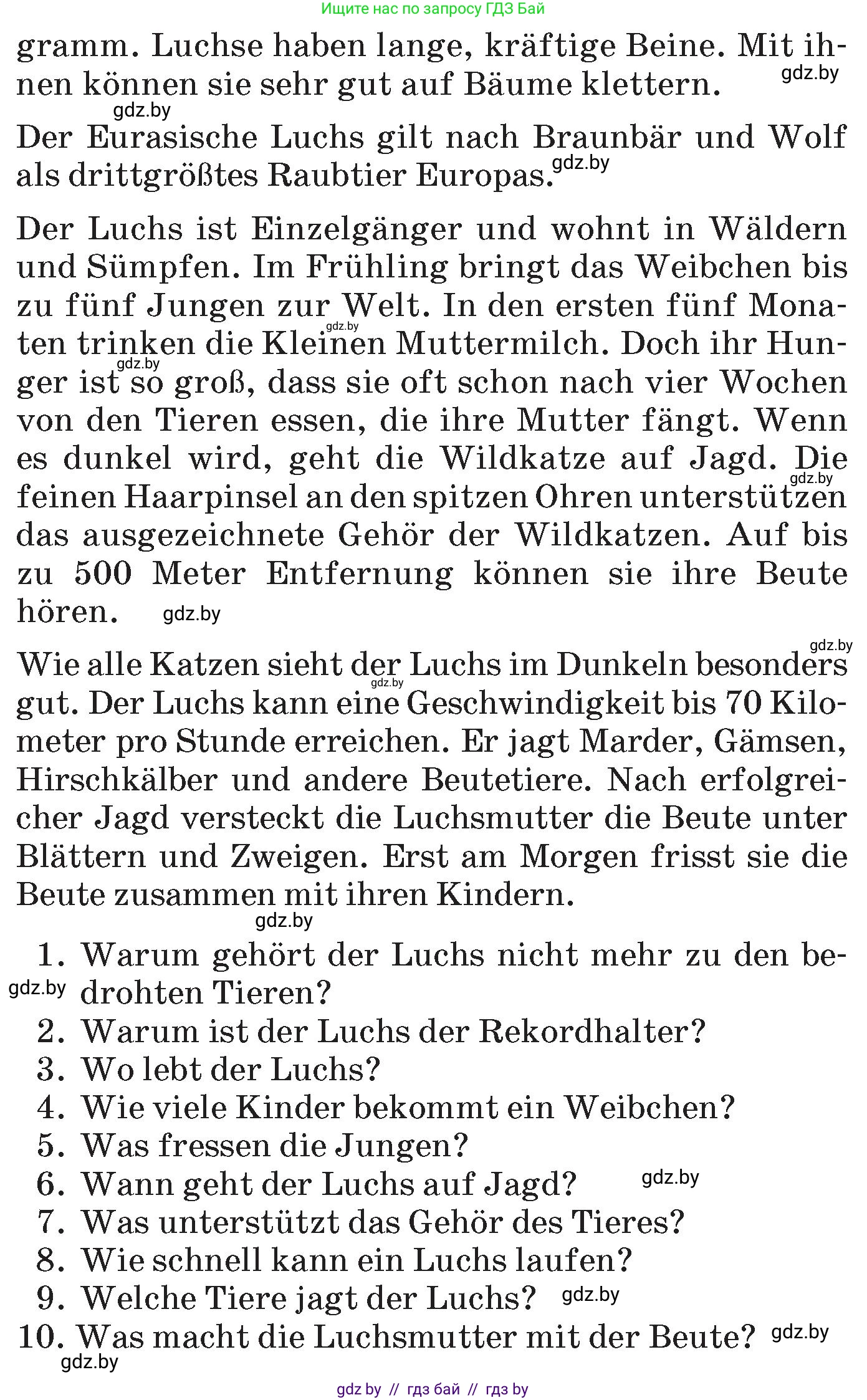 Немецкий язык (Deutsch), 6 класс Учебник (Schülerbuch), авторы: Зуевская Елена Викторовна, Салынская Светлана Ивановна, Негурэ Ольга Вячеславовна, издательство Вышэйшая школа, Минск, 2022, жёлтого цвета, Teil 2, страница 176, номер 2, Условие (продолжение 2)