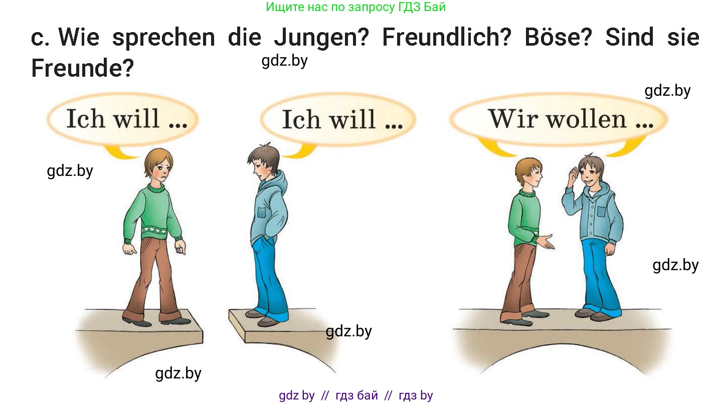 Немецкий язык (Deutsch), 7 класс Учебник (Schülerbuch), авторы: Будько Антонина Филипповна (Budjko Antonina), Урбанович Инна Ювинальевна (Urbanowitsch Ina), издательство Вышэйшая школа, Минск, 2021, страница 79, номер 5, Условие (продолжение 2)