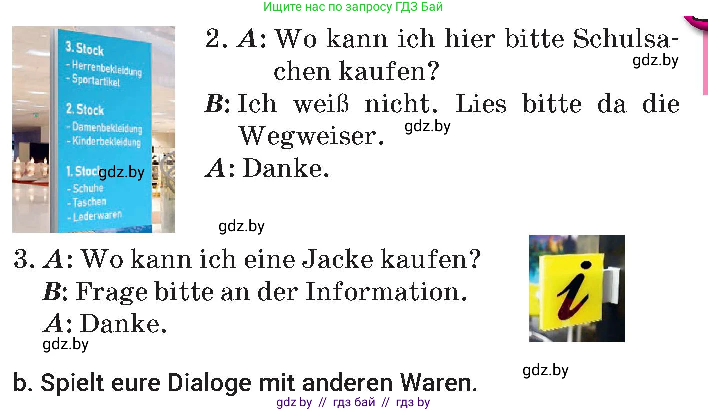 Немецкий язык (Deutsch), 7 класс Учебник (Schülerbuch), авторы: Будько Антонина Филипповна (Budjko Antonina), Урбанович Инна Ювинальевна (Urbanowitsch Ina), издательство Вышэйшая школа, Минск, 2021, страница 186, номер 4, Условие (продолжение 2)