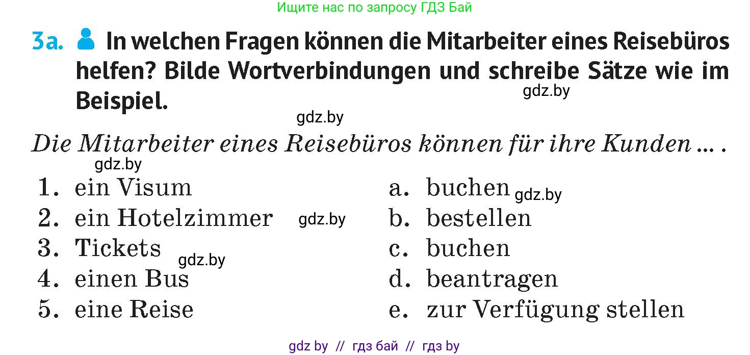 Немецкий язык (Deutsch), 7 класс Учебник (Schülerbuch), авторы: Лаптева Н Е, Зуевская Елена Викторовна, Леус Алла Михайловна, Шиманская Н Г, издательство Издательский центр БГУ, Минск, 2026, Teil 2, страница 132, номер 3, Условие