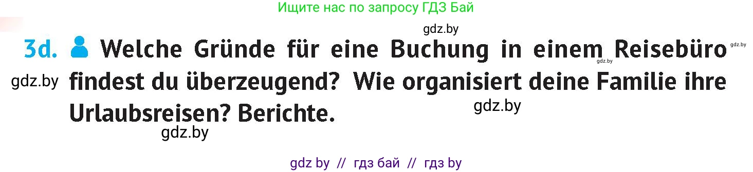 Немецкий язык (Deutsch), 7 класс Учебник (Schülerbuch), авторы: Лаптева Н Е, Зуевская Елена Викторовна, Леус Алла Михайловна, Шиманская Н Г, издательство Издательский центр БГУ, Минск, 2026, Teil 2, страница 132, номер 3, Условие (продолжение 3)