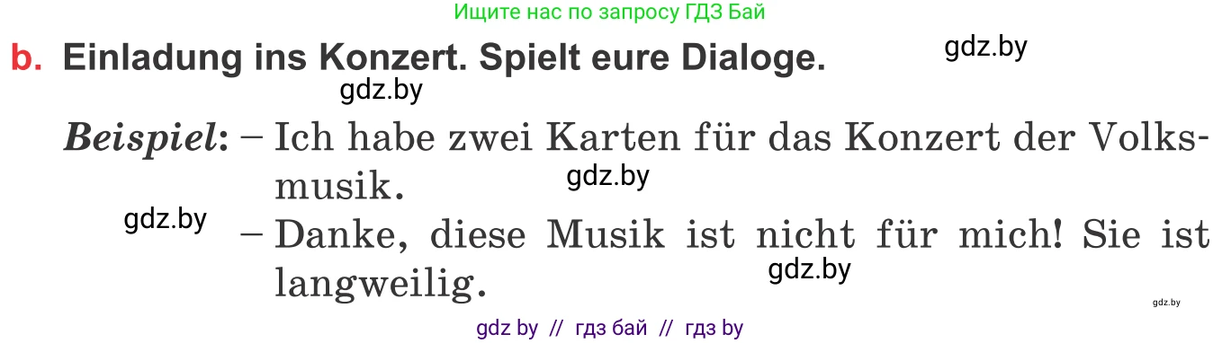 Немецкий язык (Deutsch), 8 класс Учебник (Schülerbuch), авторы: Будько Антонина Филипповна (Budjko Antonina), Урбанович Инна Ювинальевна (Urbanowitsch Ina), издательство Вышэйшая школа, Минск, 2018, страница 96, номер 9b, Условие