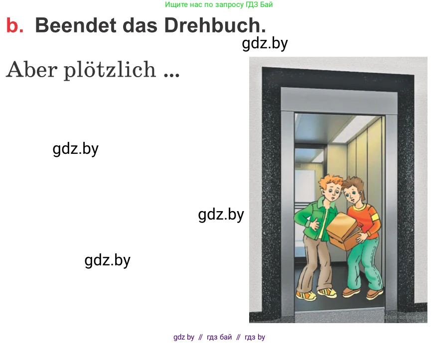 Немецкий язык (Deutsch), 8 класс Учебник (Schülerbuch), авторы: Будько Антонина Филипповна (Budjko Antonina), Урбанович Инна Ювинальевна (Urbanowitsch Ina), издательство Вышэйшая школа, Минск, 2018, страница 163, номер 3b, Условие