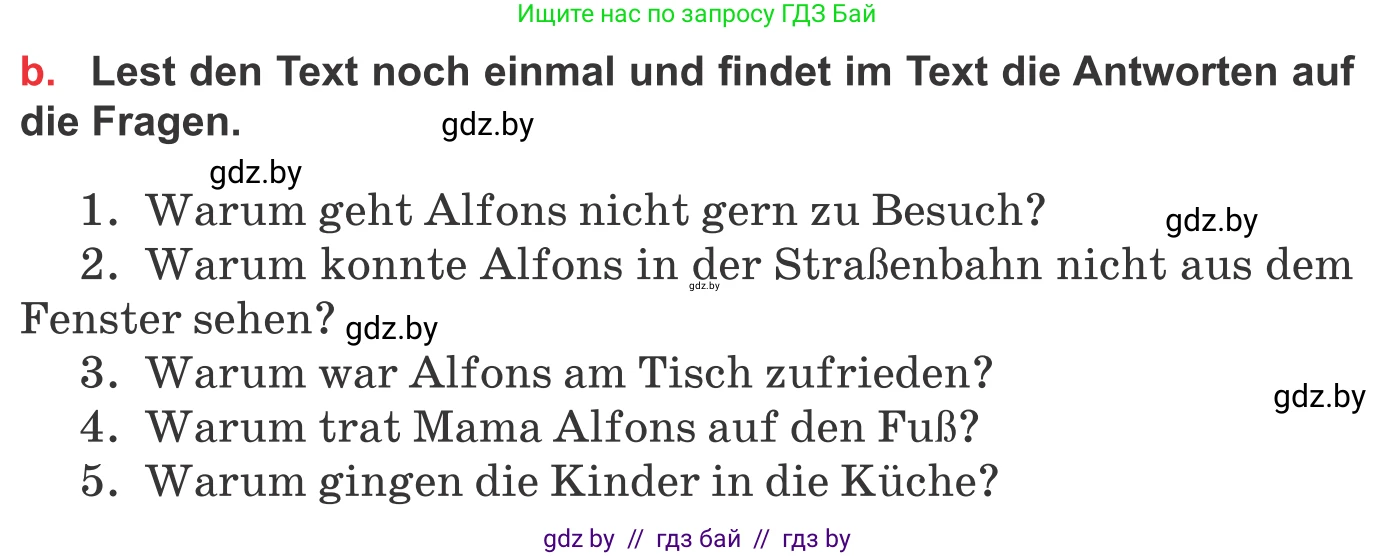Немецкий язык (Deutsch), 8 класс Учебник (Schülerbuch), авторы: Будько Антонина Филипповна (Budjko Antonina), Урбанович Инна Ювинальевна (Urbanowitsch Ina), издательство Вышэйшая школа, Минск, 2018, страница 245, номер 6b, Условие