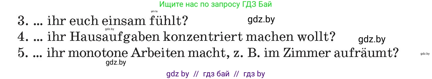 Немецкий язык (Deutsch), 8 класс Учебник (Schülerbuch), автор: Будько Антонина Филипповна (Budjko Antonina), издательство Адукацыя i выхаванне, Минск, 2026, страница 79, номер 1, Условие (продолжение 3)