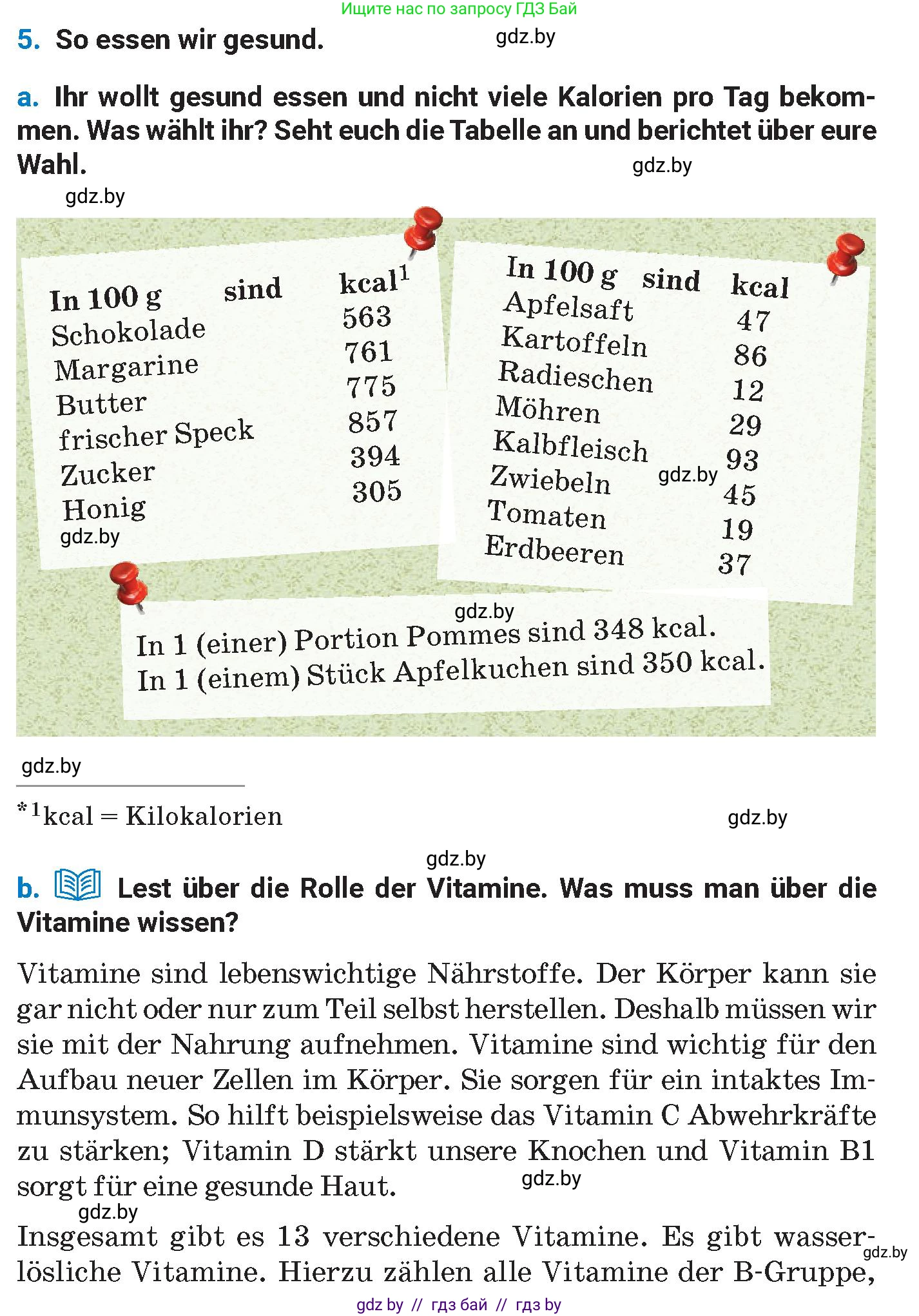 Немецкий язык (Deutsch), 8 класс Учебник (Schülerbuch), автор: Будько Антонина Филипповна (Budjko Antonina), издательство Адукацыя i выхаванне, Минск, 2026, страница 219, номер 5, Условие