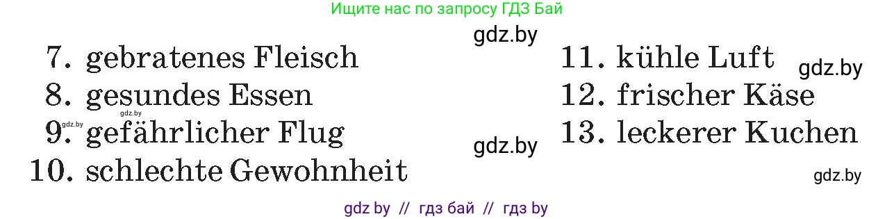 Немецкий язык (Deutsch), 9 класс Учебник (Schülerbuch), авторы: Будько Антонина Филипповна (Budjko Antonina), Курьян Владимир Владимирович (Kurjan Wladimir), издательство Адукацыя i выхаванне, Минск, 2026, зелёного цвета, страница 129, номер 4, Условие (продолжение 2)