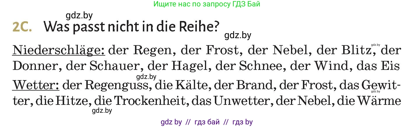Немецкий язык (Deutsch), 9 класс Учебник (Schülerbuch), авторы: Будько Антонина Филипповна (Budjko Antonina), Курьян Владимир Владимирович (Kurjan Wladimir), издательство Адукацыя i выхаванне, Минск, 2026, зелёного цвета, страница 220, номер 2, Условие (продолжение 2)