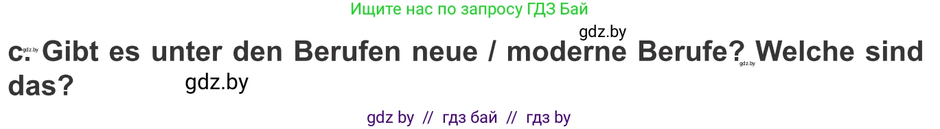 Немецкий язык (Deutsch), 9 класс Учебник (Schülerbuch), авторы: Будько Антонина Филипповна (Budjko Antonina), Урбанович Инна Ювинальевна (Urbanowitsch Ina), издательство Вышэйшая школа, Минск, 2018, серого цвета, страница 28, номер 2c, Условие