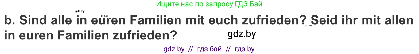 Немецкий язык (Deutsch), 9 класс Учебник (Schülerbuch), авторы: Будько Антонина Филипповна (Budjko Antonina), Урбанович Инна Ювинальевна (Urbanowitsch Ina), издательство Вышэйшая школа, Минск, 2018, серого цвета, страница 76, номер 3b, Условие