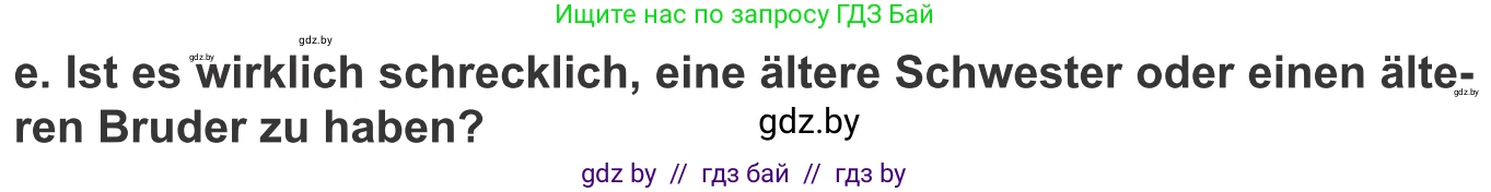 Немецкий язык (Deutsch), 9 класс Учебник (Schülerbuch), авторы: Будько Антонина Филипповна (Budjko Antonina), Урбанович Инна Ювинальевна (Urbanowitsch Ina), издательство Вышэйшая школа, Минск, 2018, серого цвета, страница 77, номер 3e, Условие