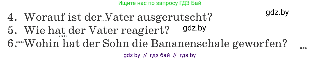 Немецкий язык (Deutsch), 9 класс Учебник (Schülerbuch), авторы: Будько Антонина Филипповна (Budjko Antonina), Урбанович Инна Ювинальевна (Urbanowitsch Ina), издательство Вышэйшая школа, Минск, 2018, серого цвета, страница 86, номер 7e, Условие (продолжение 2)
