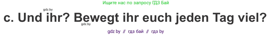 Немецкий язык (Deutsch), 9 класс Учебник (Schülerbuch), авторы: Будько Антонина Филипповна (Budjko Antonina), Урбанович Инна Ювинальевна (Urbanowitsch Ina), издательство Вышэйшая школа, Минск, 2018, серого цвета, страница 102, номер 2c, Условие